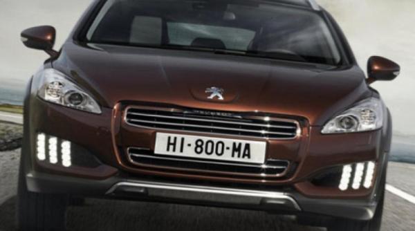 leul peugeot se pregateste de lupta