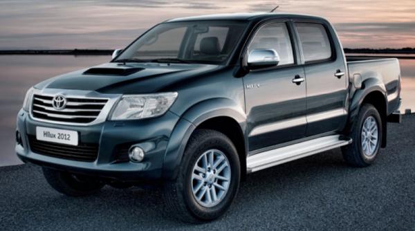 toyota hilux o noua generatie