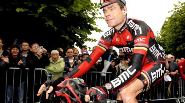 turul frantei cadel evans amenintat de contador