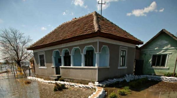 60 din cladiri sunt neasigurate