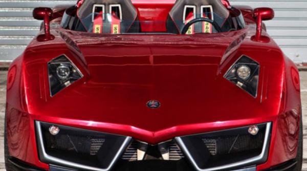 spada monza o arma latina puternica