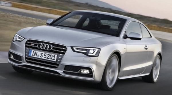 audi a reimprospatat gama a5 si s5