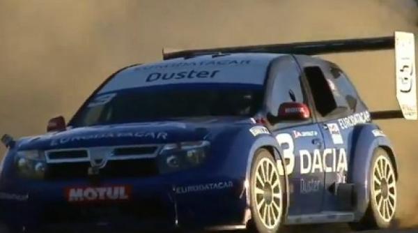 dacia duster no limit in actiune la pikes peak international hill climb