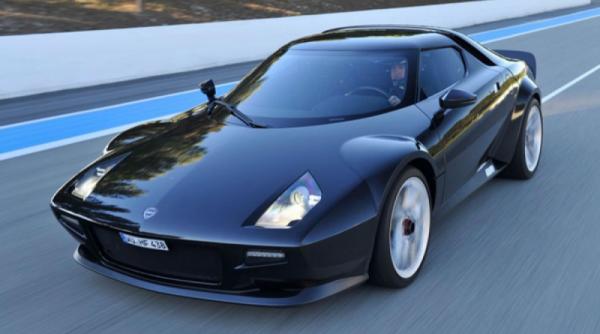 ferrari a refuzat oficial noul stratos