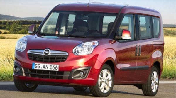 generatie noua de opel combo