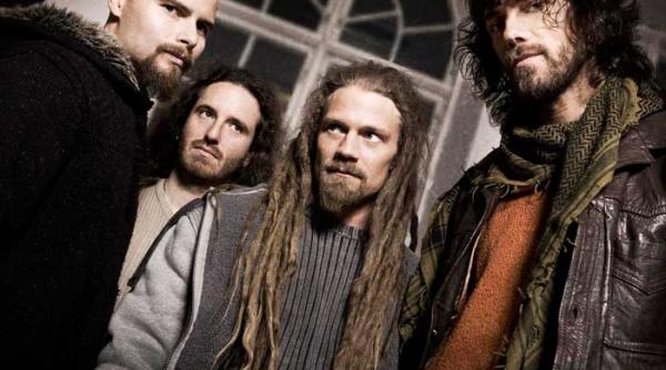 pain of salvation la arene