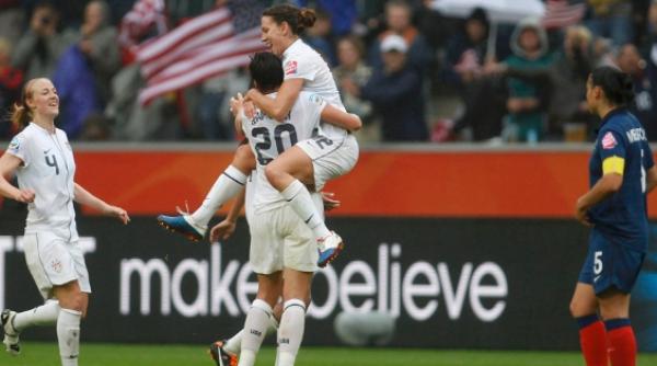 sua si japonia vor disputa finala cm de fotbal feminin din germania