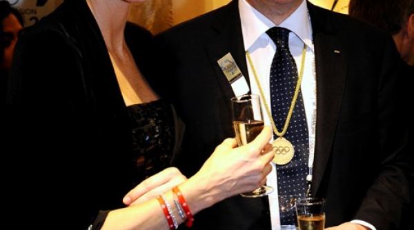 tatal printesei charlene confirma ca ea si albert de monaco si au petrecut luna de miere separat