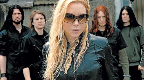 trupa suedeza arch enemy la bucuresti