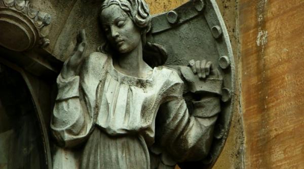 un grup de matematicieni a demonstrat existenta ingerilor pazitori