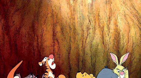 winnie de plus se intoarce