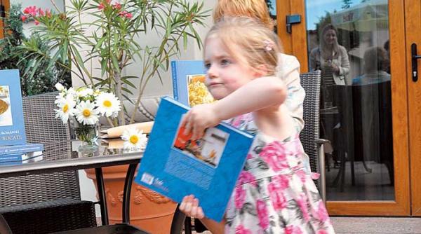 o printesa pentru copiii romaniei