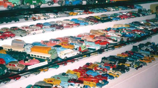 trei etaje de copilarie