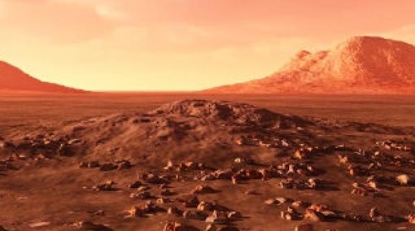 un desert australian teren de antrenament nasa inaintea unei expeditii pe marte