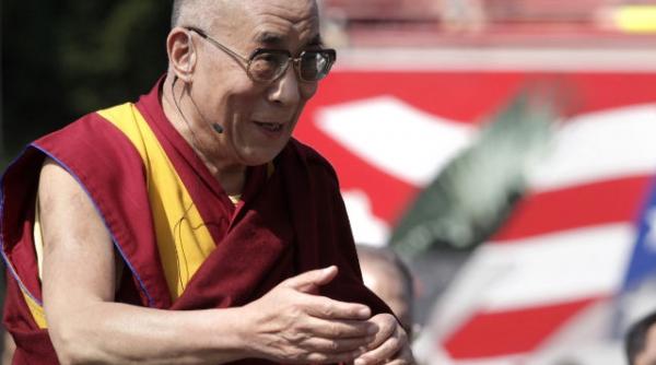 china someaza casa alba sa anuleze intalnirea cu dalai lama