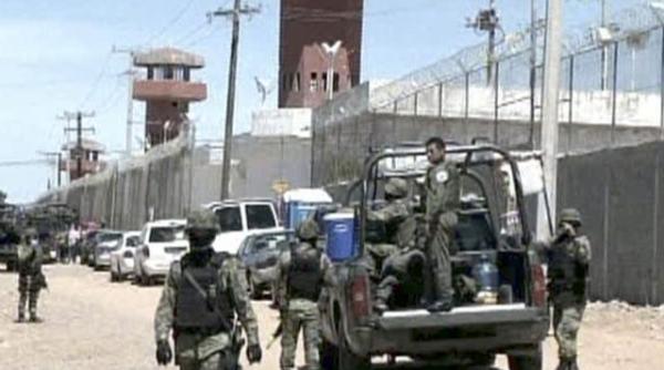 evadare spectaculoasa dintr o inchisoare mexicana