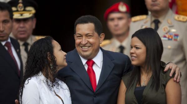 hugo chavez va fi supus unor proceduri de chimioterapie in cuba