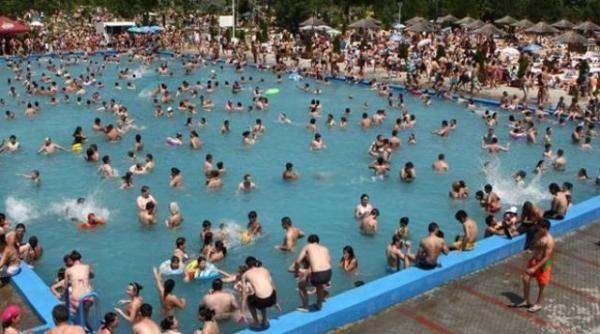 politistii au luat la puricat strandurile din bucuresti