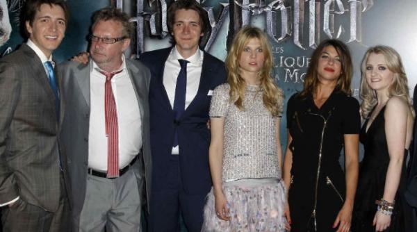 record ultimul harry potter a produs 43 5 milioane de dolari in seara premierei in sua si canada