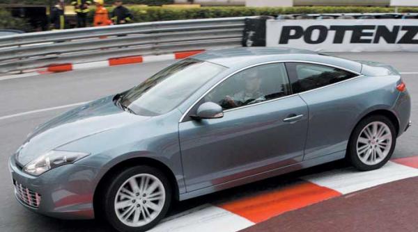 renault laguna coupe 4ctrl