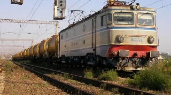 trafic feroviar blocat pe valea prahovei