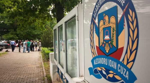 academia de politie i prima comedie a regizorului igas