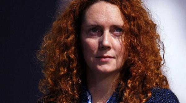 rebekah brooks arestata in urma scandalului interceptarilor ilegale