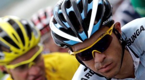 turul frantei contador increzator