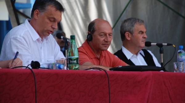 universitatea de vara de la tusnad orban da basescu ba