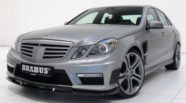 brabus arata propriile clase e si s