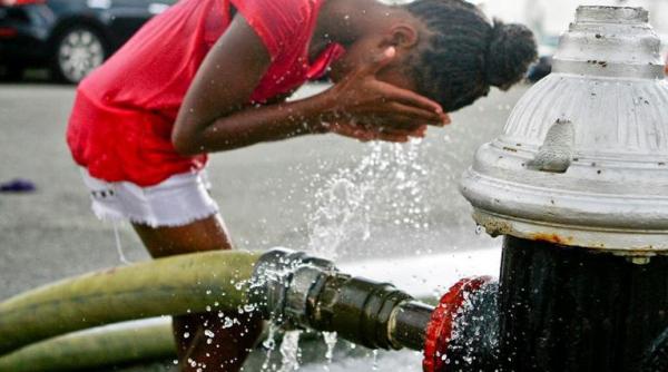 canicula a provocat moartea a 13 persoane in centrul statelor unite