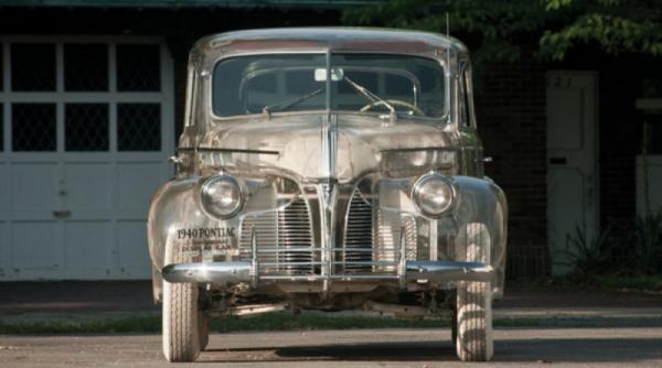 de vanzare pontiac deluxe six ghost car din 1939