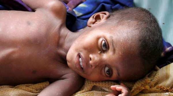 onu a declarat foamete in doua regiuni din somalia