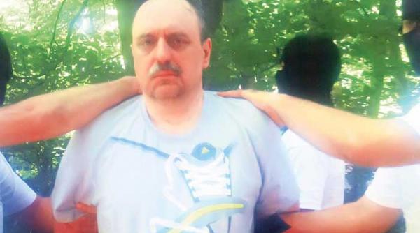 ultimul fugar din fosta iugoslavie a fost aresta desi nu mai era necesar