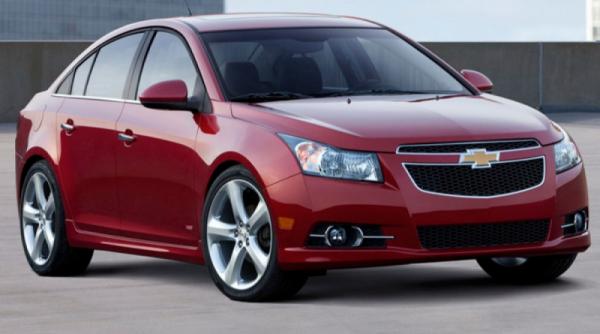 chevrolet se vinde bine