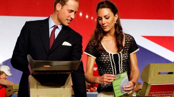 kate si printul william despagubiti de compania de zbor aleasa pentru intoarcerea din sua