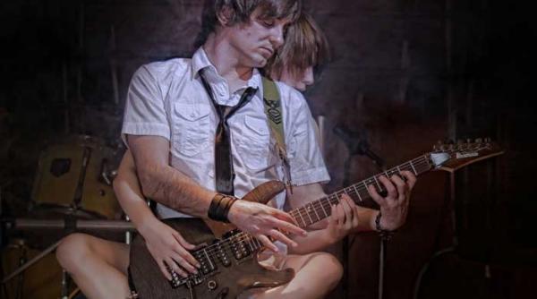 marius pop live la garana fest