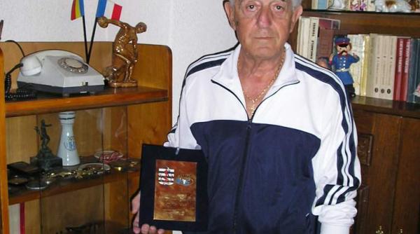 povestea lui tata ucu cel mai longeviv medic sportiv din romania sportul a fost viata mea