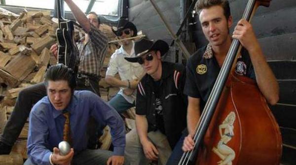 summer of punk iii in club underworld