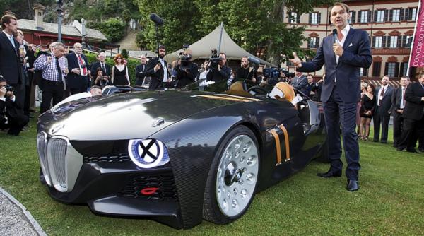 bmw 328 revine dupa 75 de ani