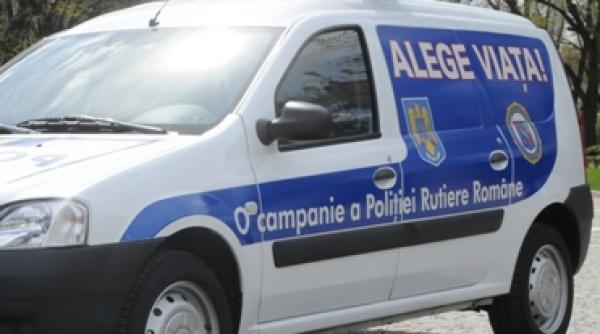 concurs pe teme rutiere pentru copii si adolescenti in parcul carol