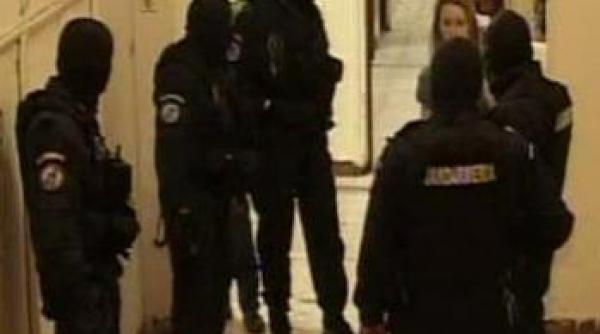 said baaklini ridicat de ofiterii de la diicot omul de afaceri este acuzat de evaziune fiscala si spalare de bani in dosarul rodipet