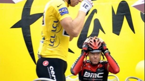 turul frantei cadel evans nu sunt fericit