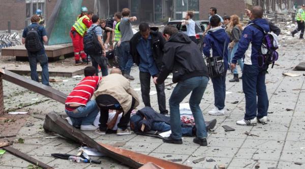 analiza bbc atentatul din oslo un nou 11 septembrie