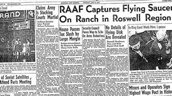 incidentul roswell dupa 64 de ani generalul ramey jenat ca a fost pus sa minta