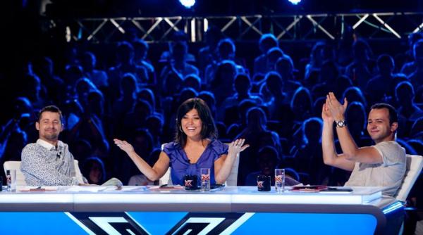 4 000 de oameni la auditiile x factor din tara