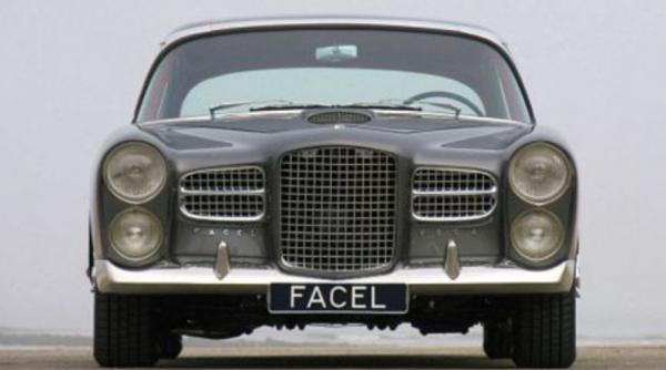 de vanzare facel vega fv4