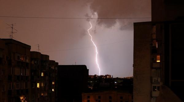 cod galben de ploi si vijelii in 16 judete cod portocaliu de inundatii in timis caras severin si vrancea