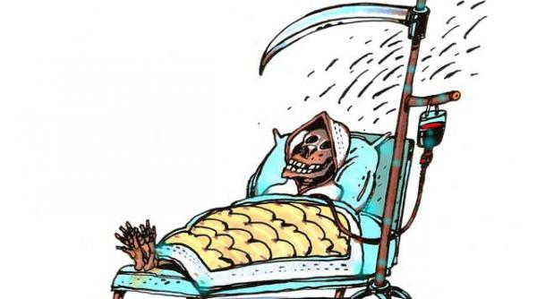 de a vara de a viata de a moartea