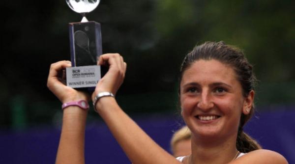 irina begu cea mai valoroasa jucatoare a momentului